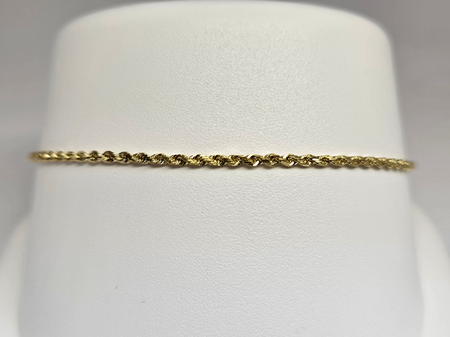 DC Rope Brac 14KYG 6.7" 1.2mm solid 1.7g
