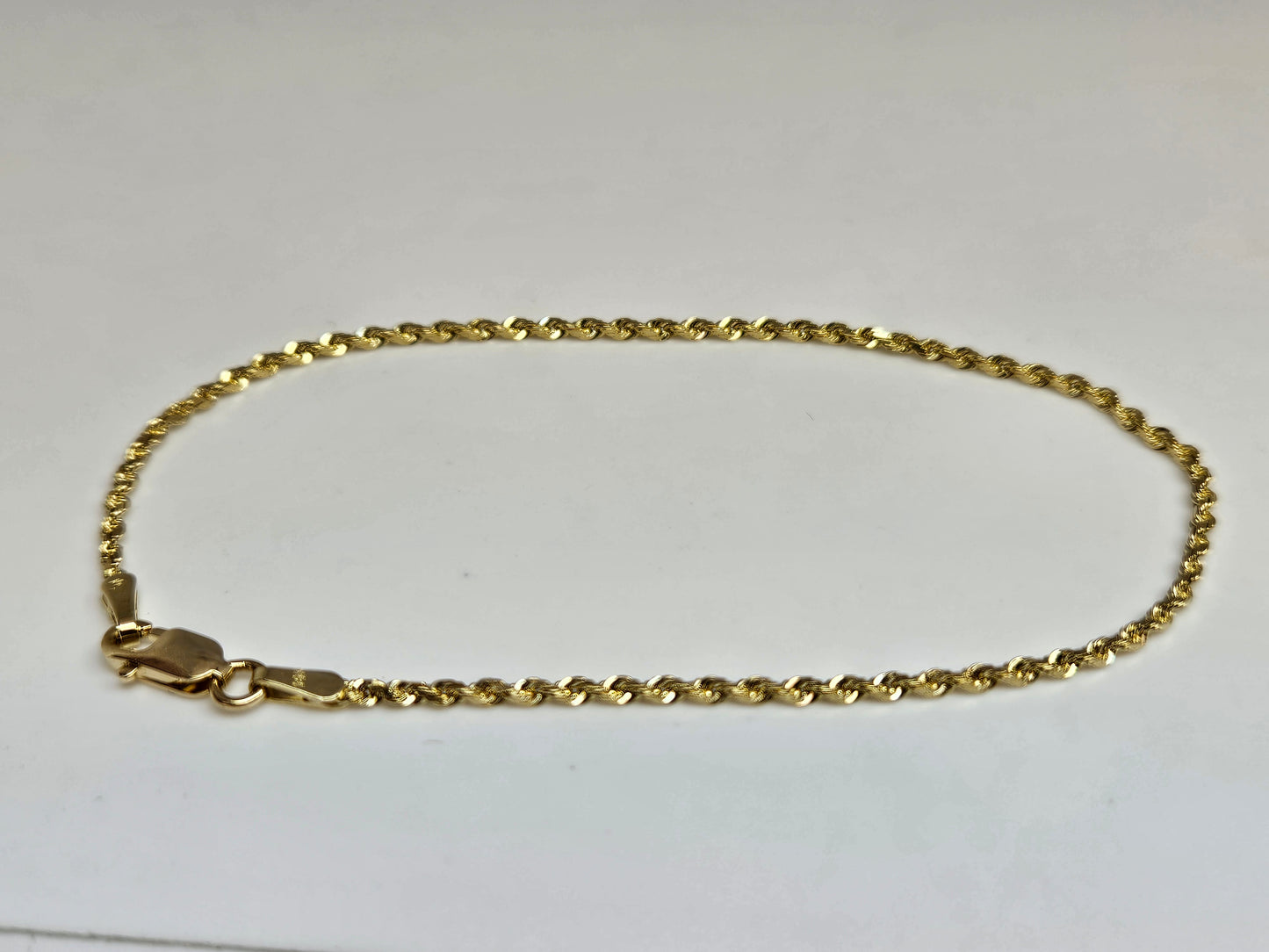 DC Rope Brac 14KYG 6.7" 1.2mm solid 1.7g