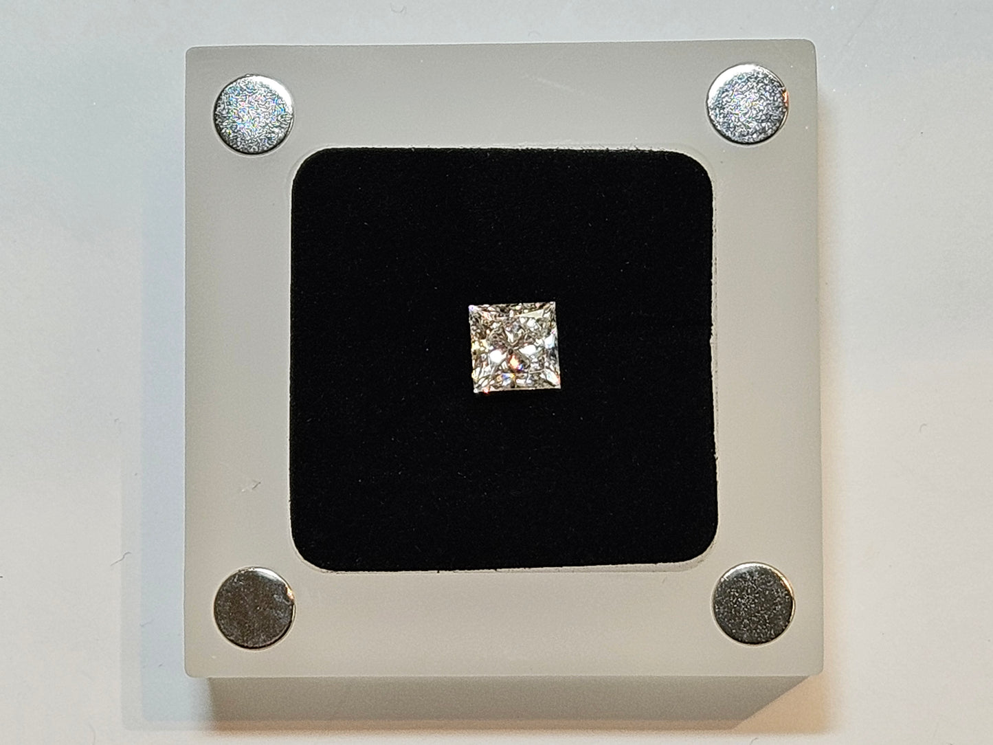LOOSE LAB PC DIA 1.52CT IGI E/VVS2