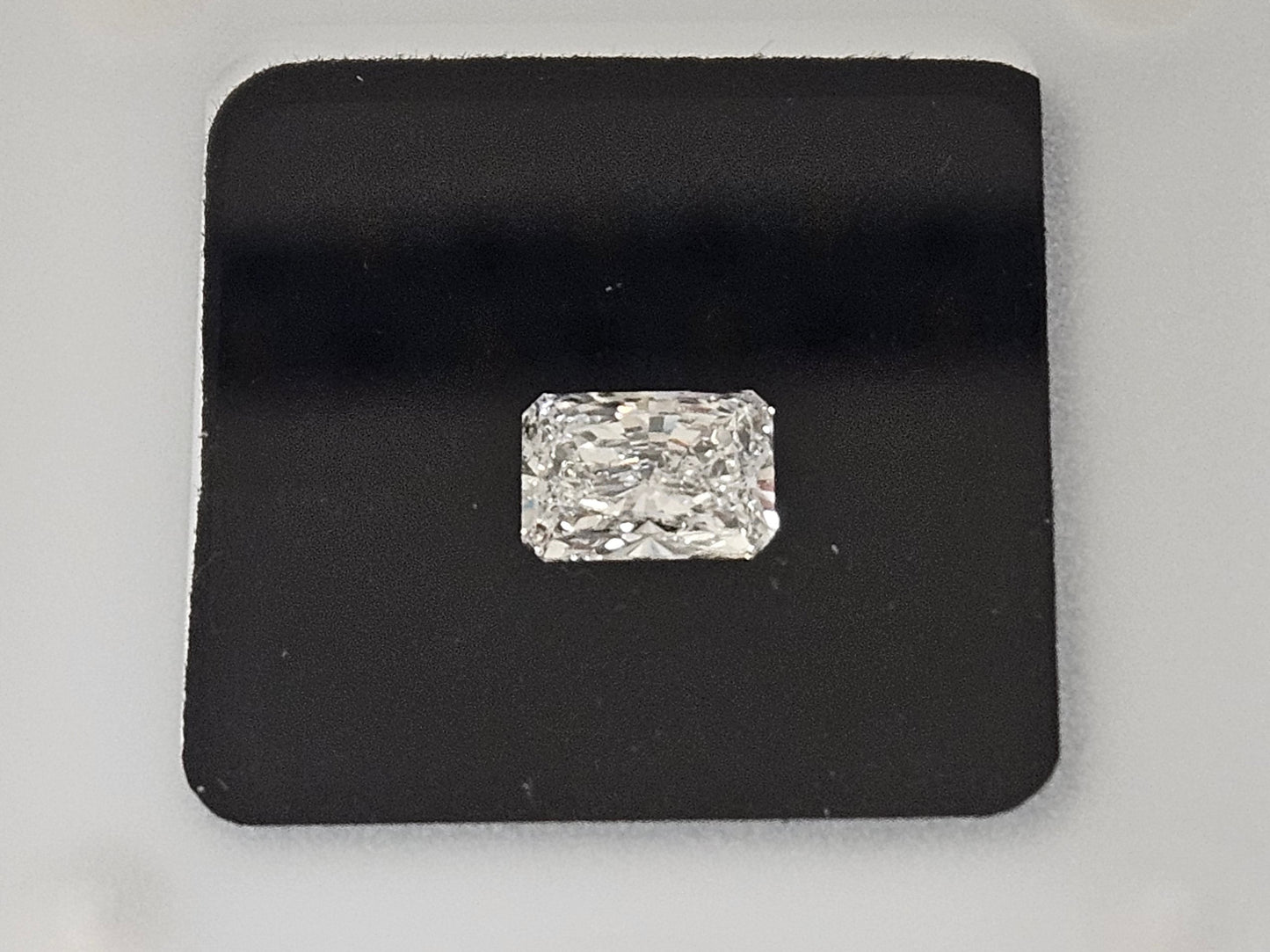 Loose Diamond 1.94ct RAD LAB  DIA IGI E/VVS2