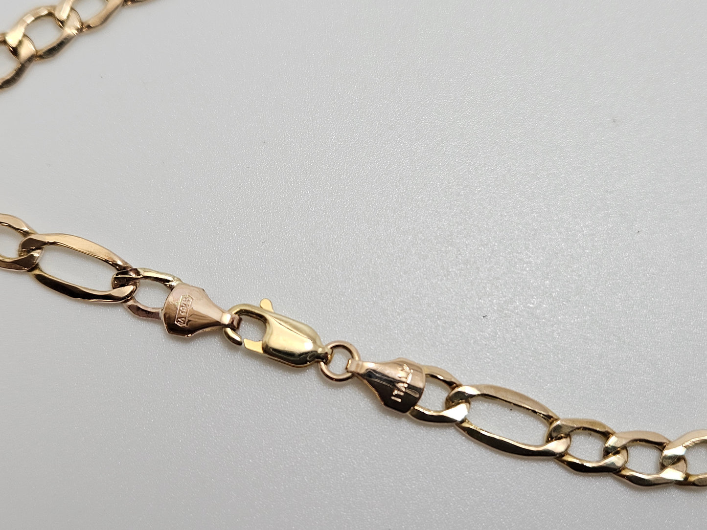 FIGARO Light weight Chain 10kyg 5.5mm 20" 4.7g