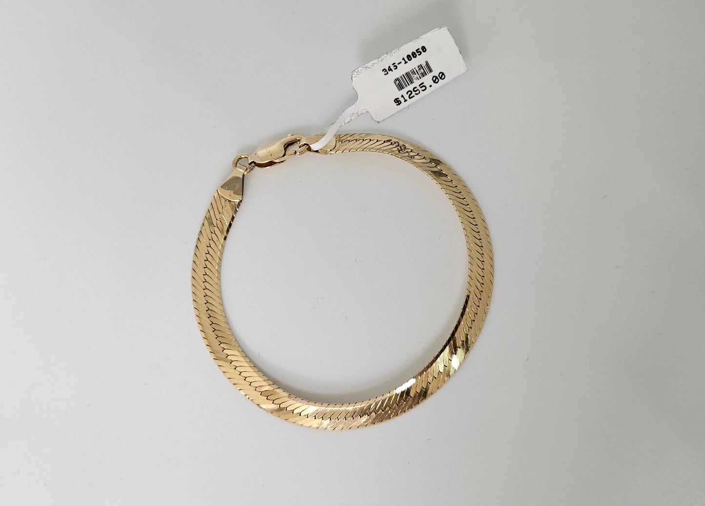 7" HBONE 14KYG 9.2g
