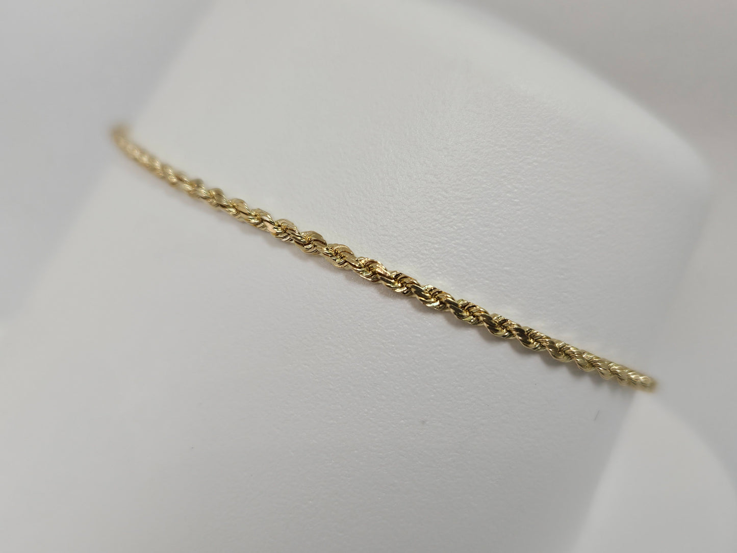 DC Rope Brac 14KYG 6.7" 1.2mm solid 1.7g