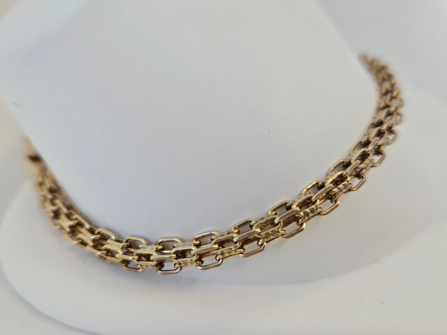 Tukish Rope Square Open Link BRAC 3mm 8.8g