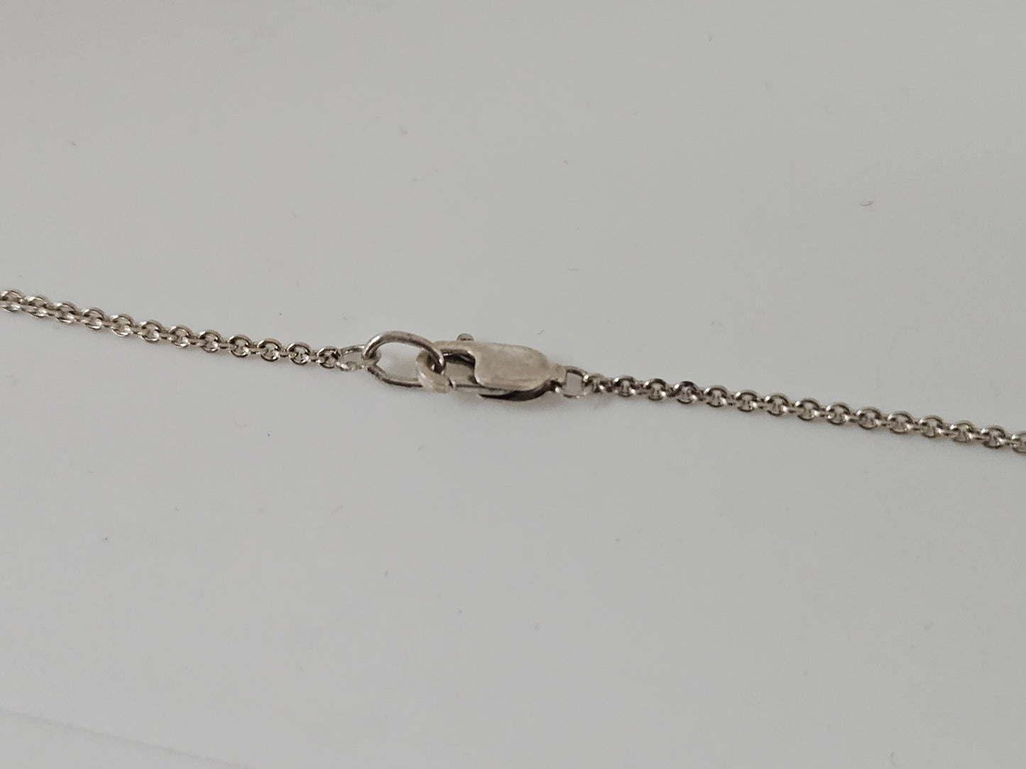 SS 18" CABLE CHAIN