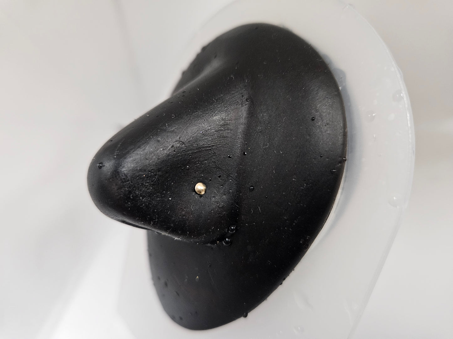 Nose Flat Stud 14KYG