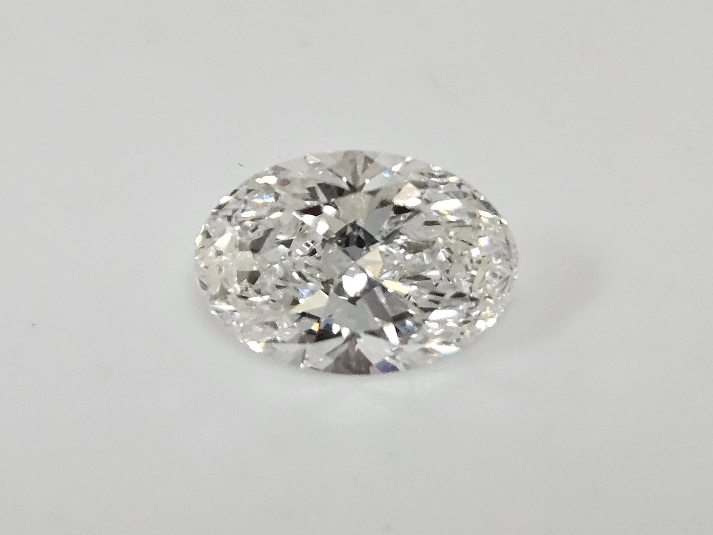 LOOSE OV DIA 3.00CT IGI D/VS1