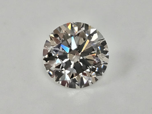 Loose RD Dia 2.55ct E/VVS2