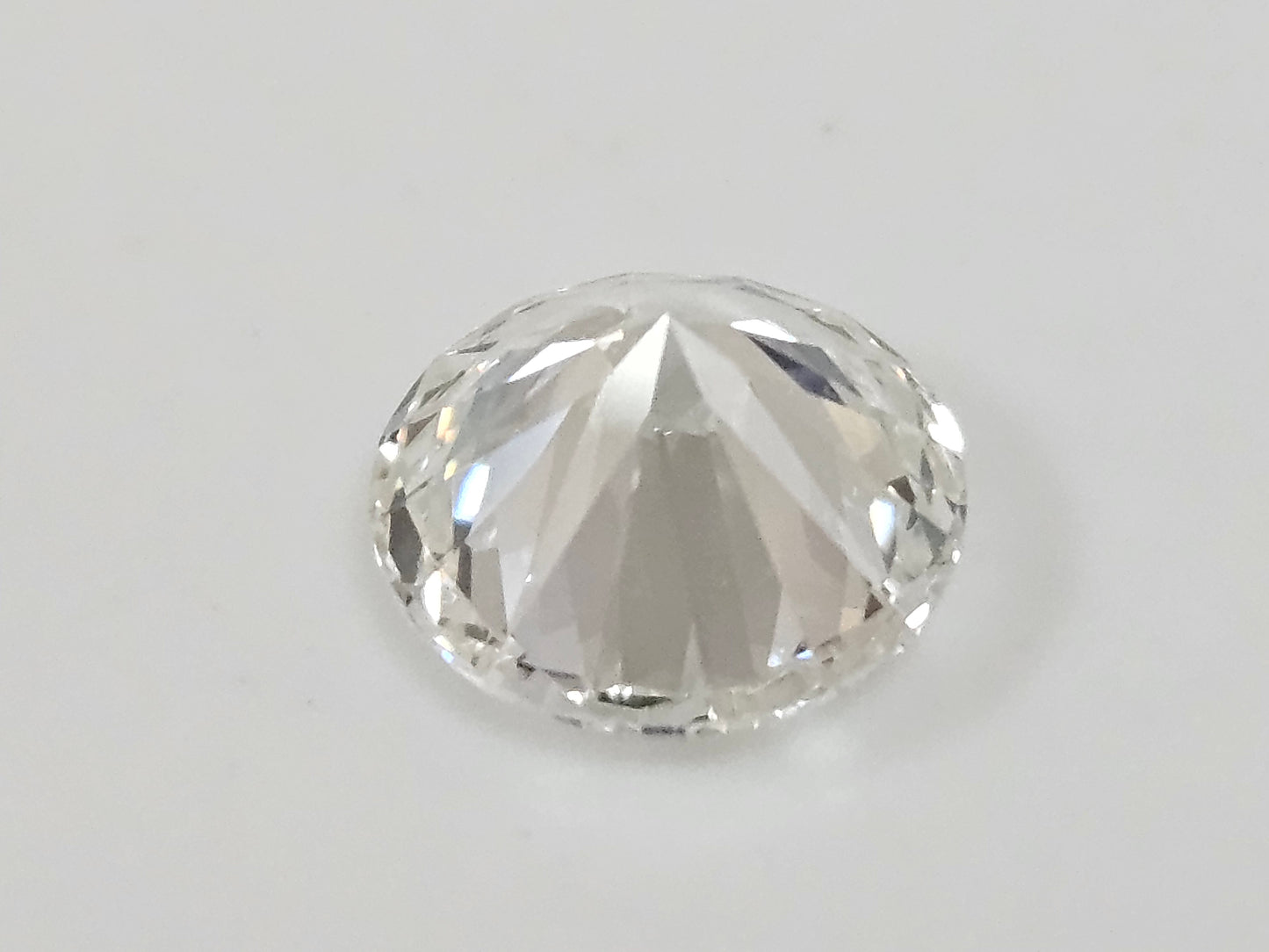 Loose RD Dia 2.55ct E/VVS2