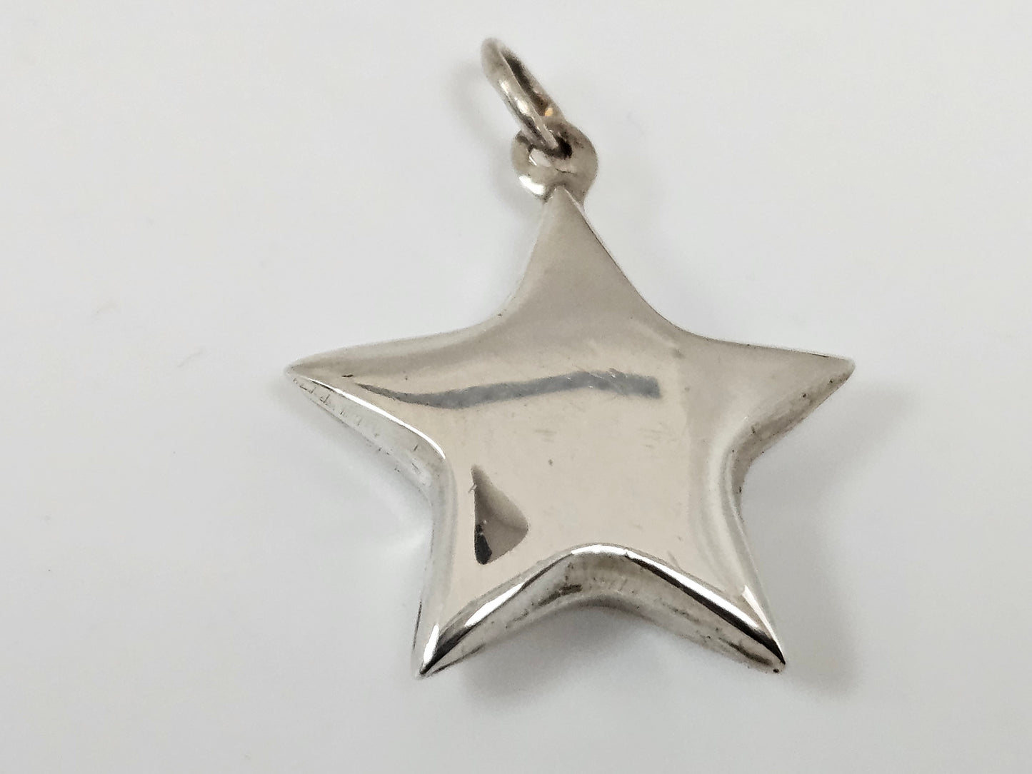 SS STAR PENDANT