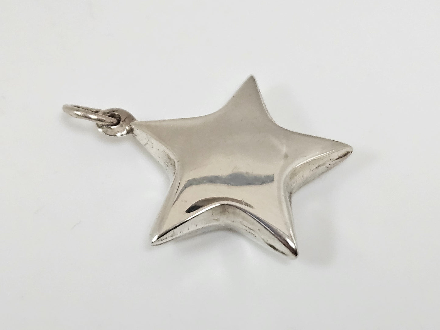 SS STAR PENDANT