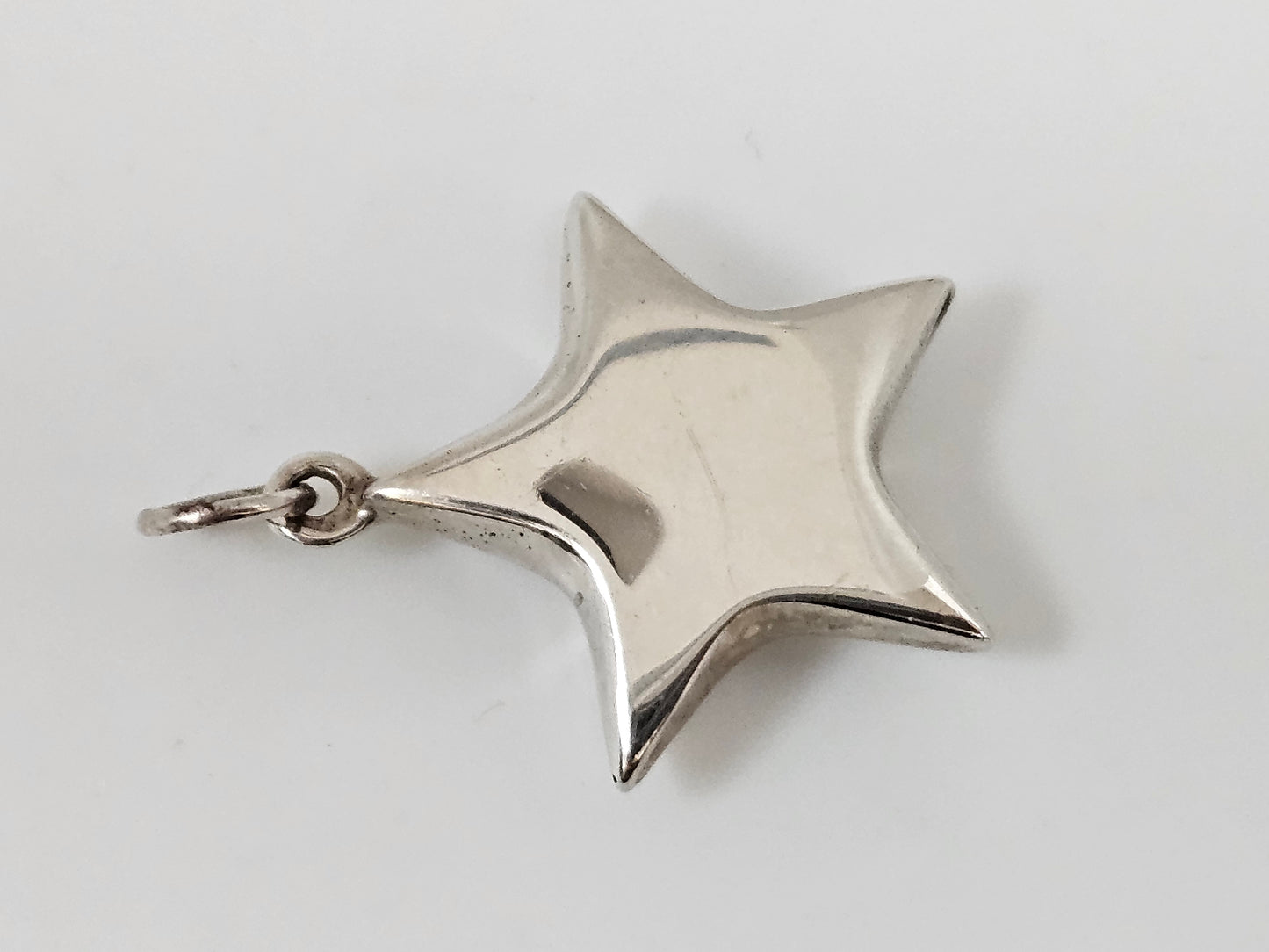 SS STAR PENDANT