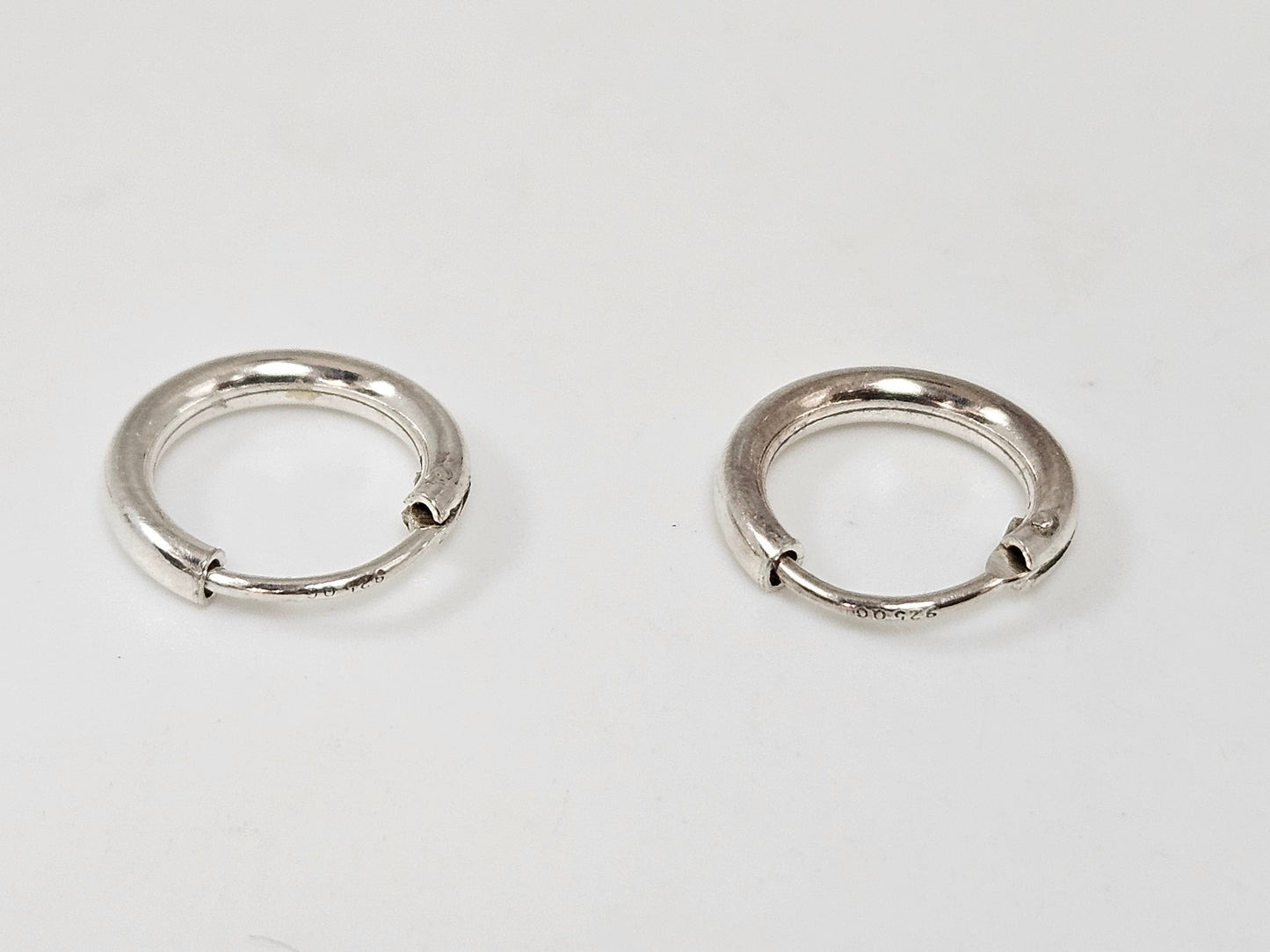 SS ENDLESS HOOPS 12 MM