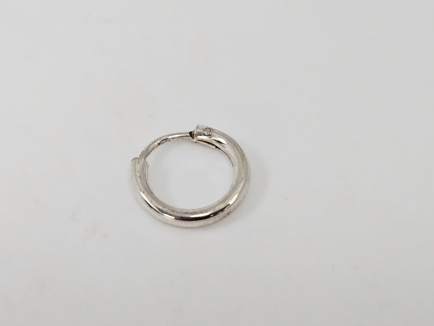 Single SS ENDLESS HOOP 13MM