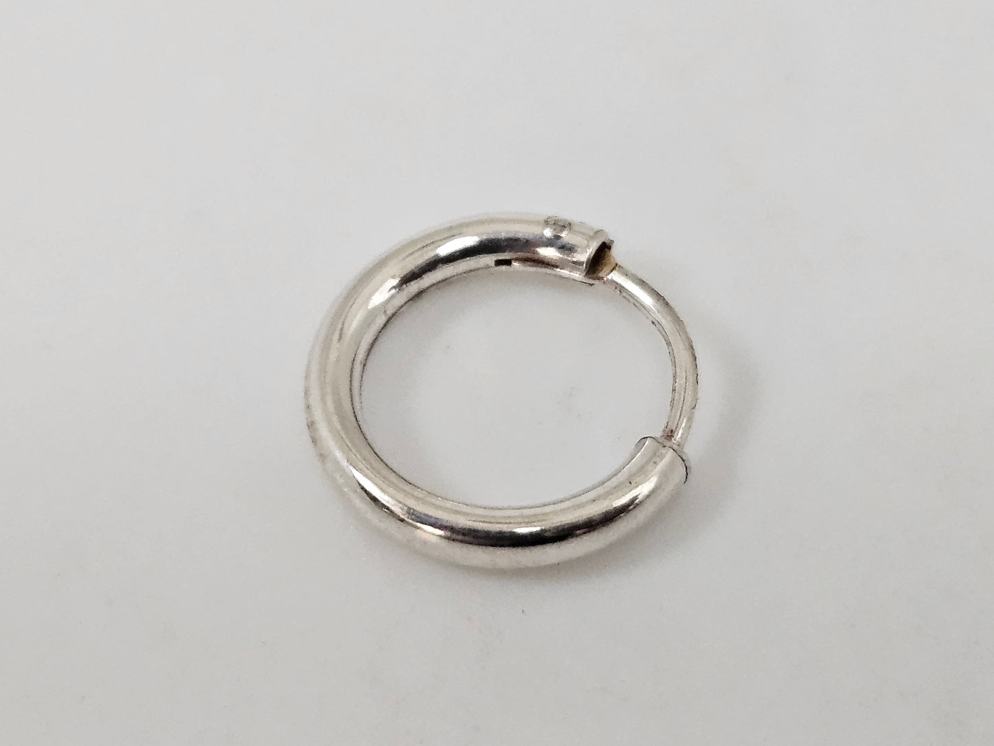 Single SS ENDLESS HOOP 13MM