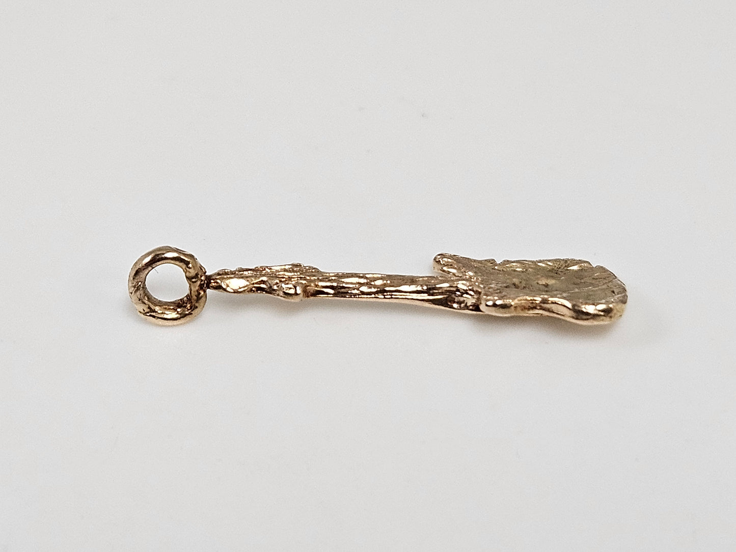 Guitar Charm 14KT YG