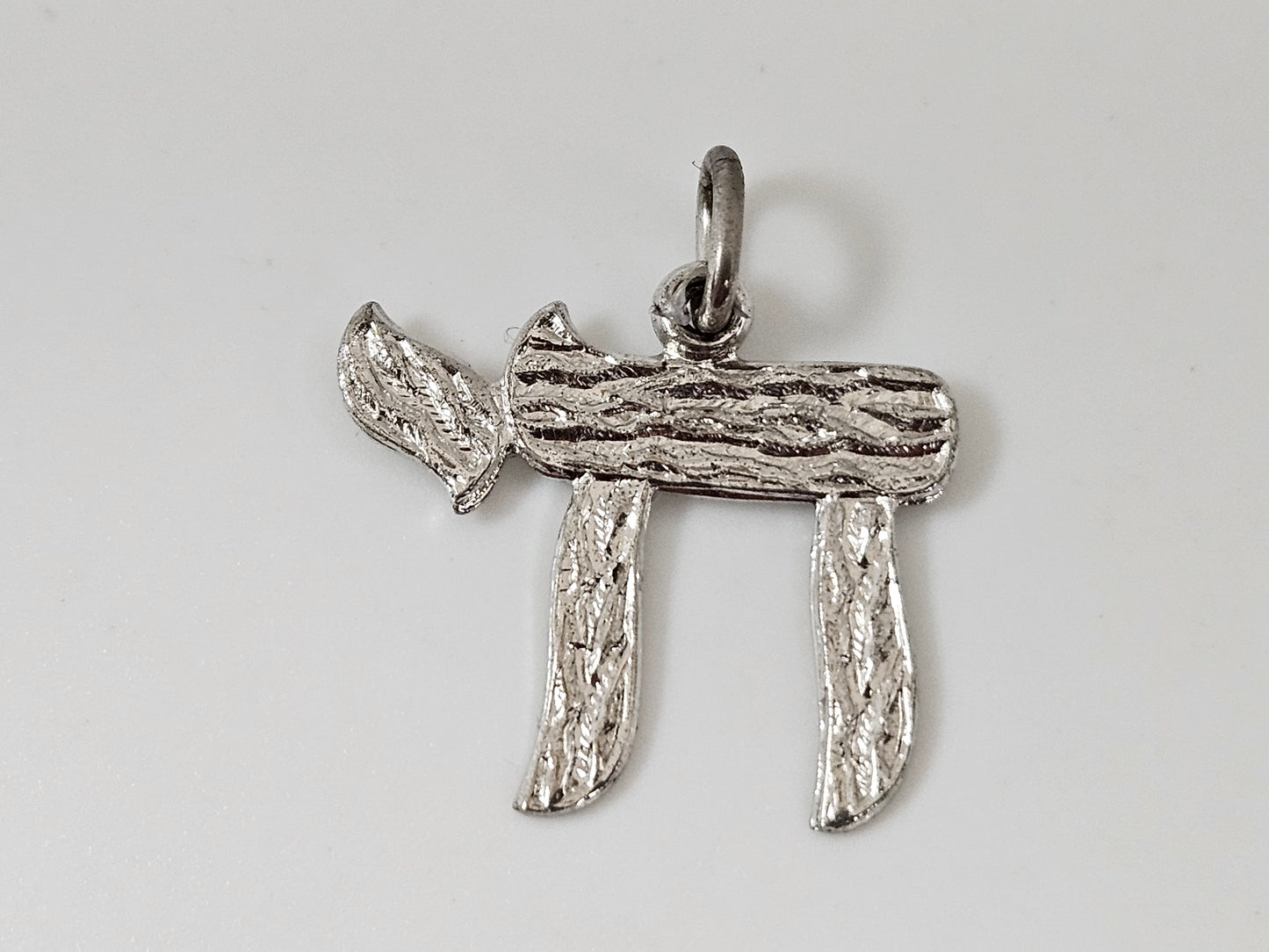 Charm pendent Sterling Silver