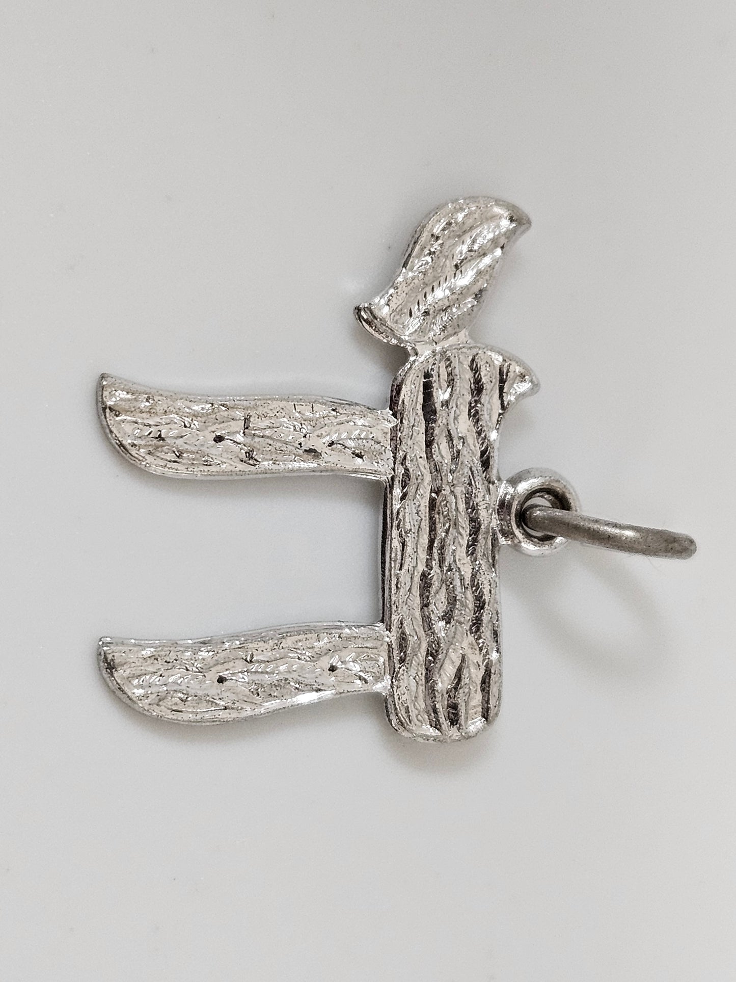 Charm pendent Sterling Silver