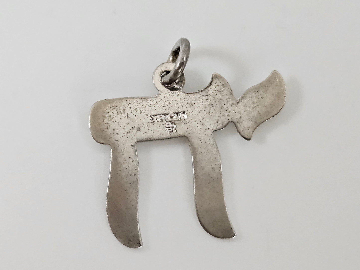 Charm pendent Sterling Silver