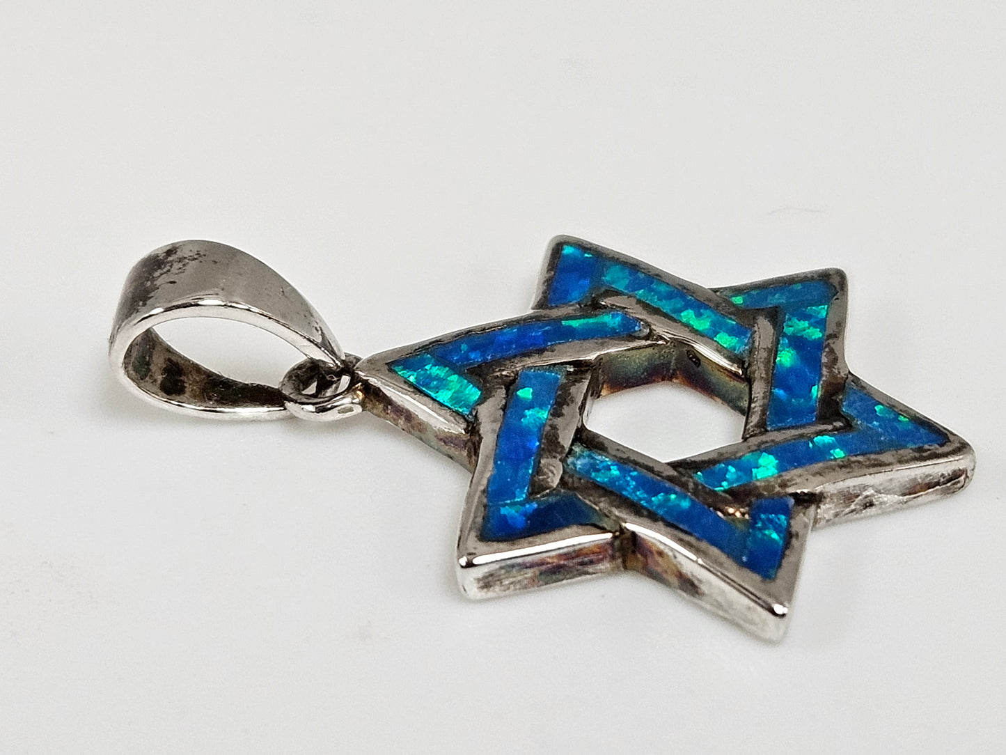 SS BLUE STAR OF DAVID