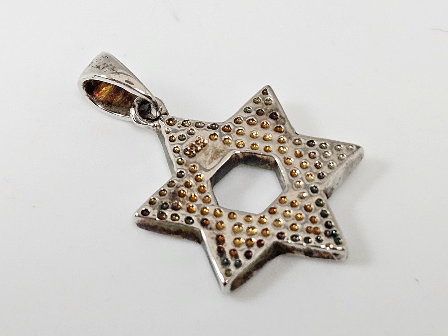 SS BLUE STAR OF DAVID