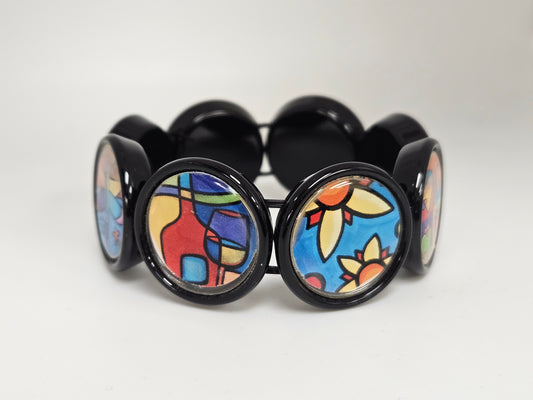 SONYA PAZ ROUND BUBBLE Bracelet