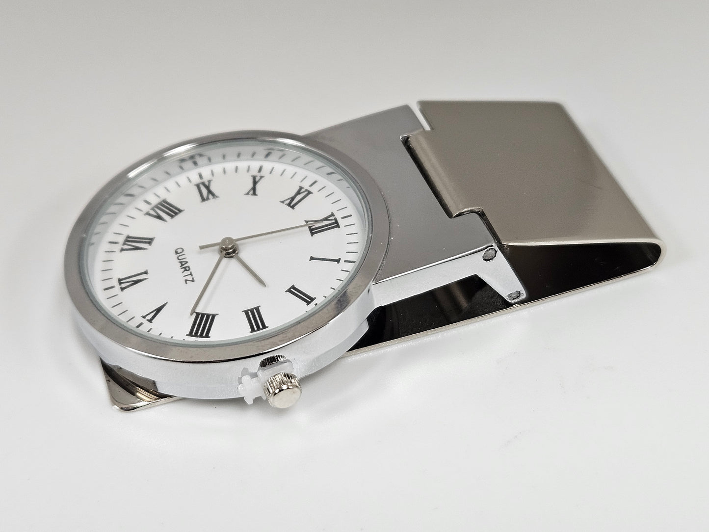 STST WATCH MONEY CLIP (QGGM12365)