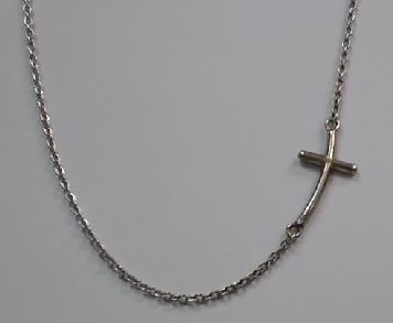 SS 18" SIDEWAYS CROSS