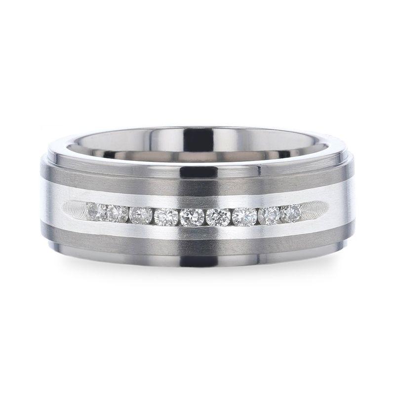 6MM Tungsten Carbide Ring - BOSS