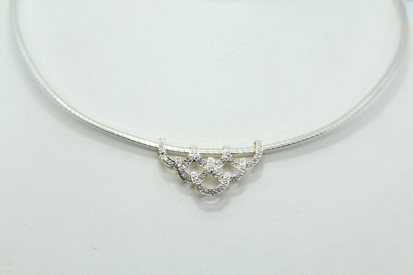 20" WG OMEGA 3MM 12 GRMS Chain Only