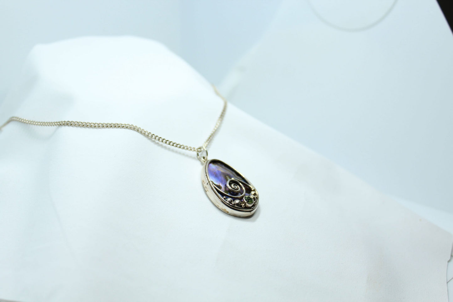 SS 24" CUBAN CHAIN
