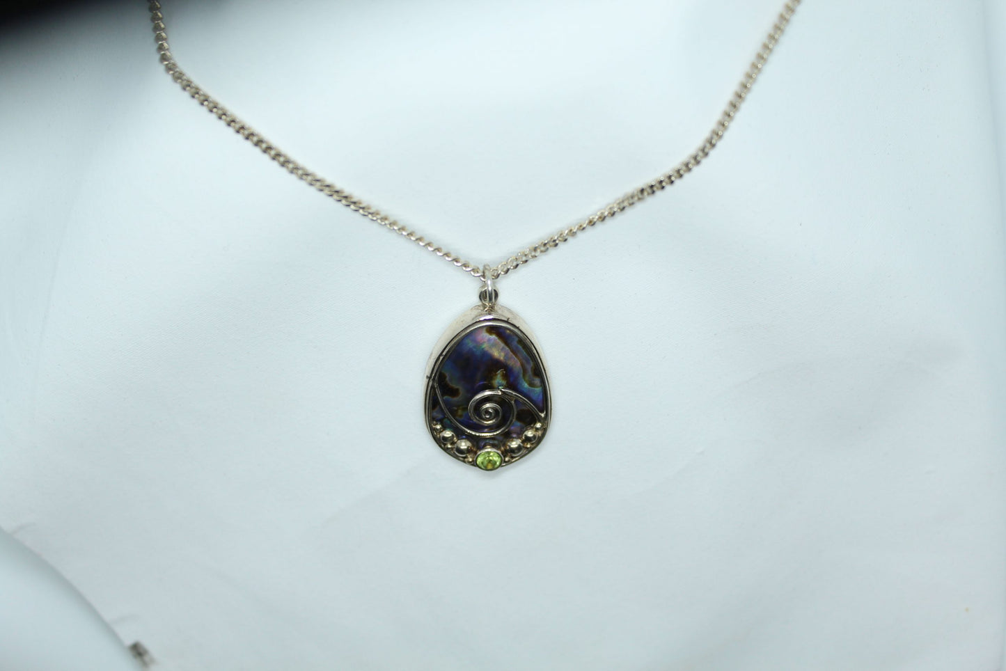 SS ABALONE GEMSTONE