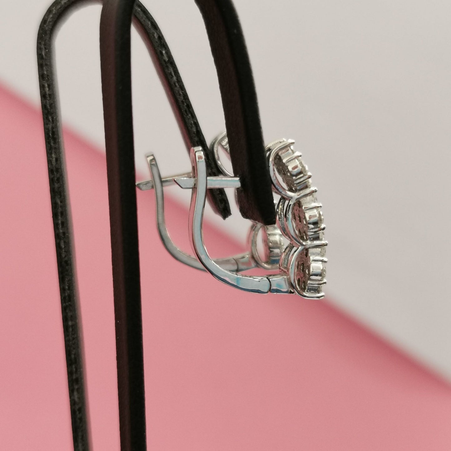 E 0014: White Gold 14K 1.75 D VS1-VS2 Natural