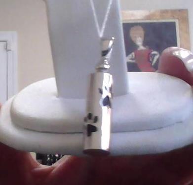 ASH HOLDER SS FOR PETS