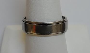 Stainless Steel Men's Band