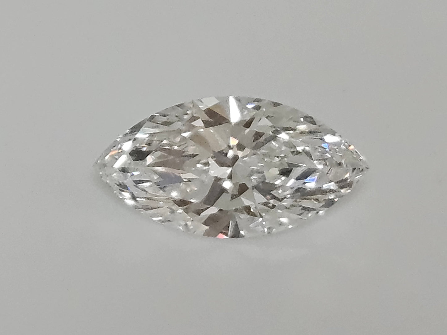 LOOSE LAB MQ DIA 3.05CT IGI E/VVS2