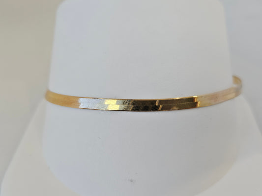 Herringbone BRAC 8" 3mm 10KYG 1.7g