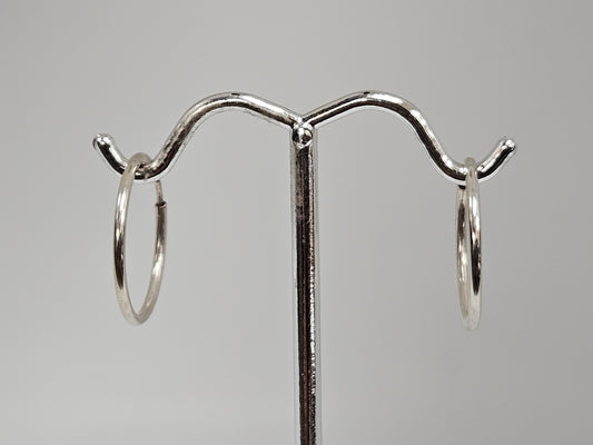 5/8'' SS ENDLESS HOOPS