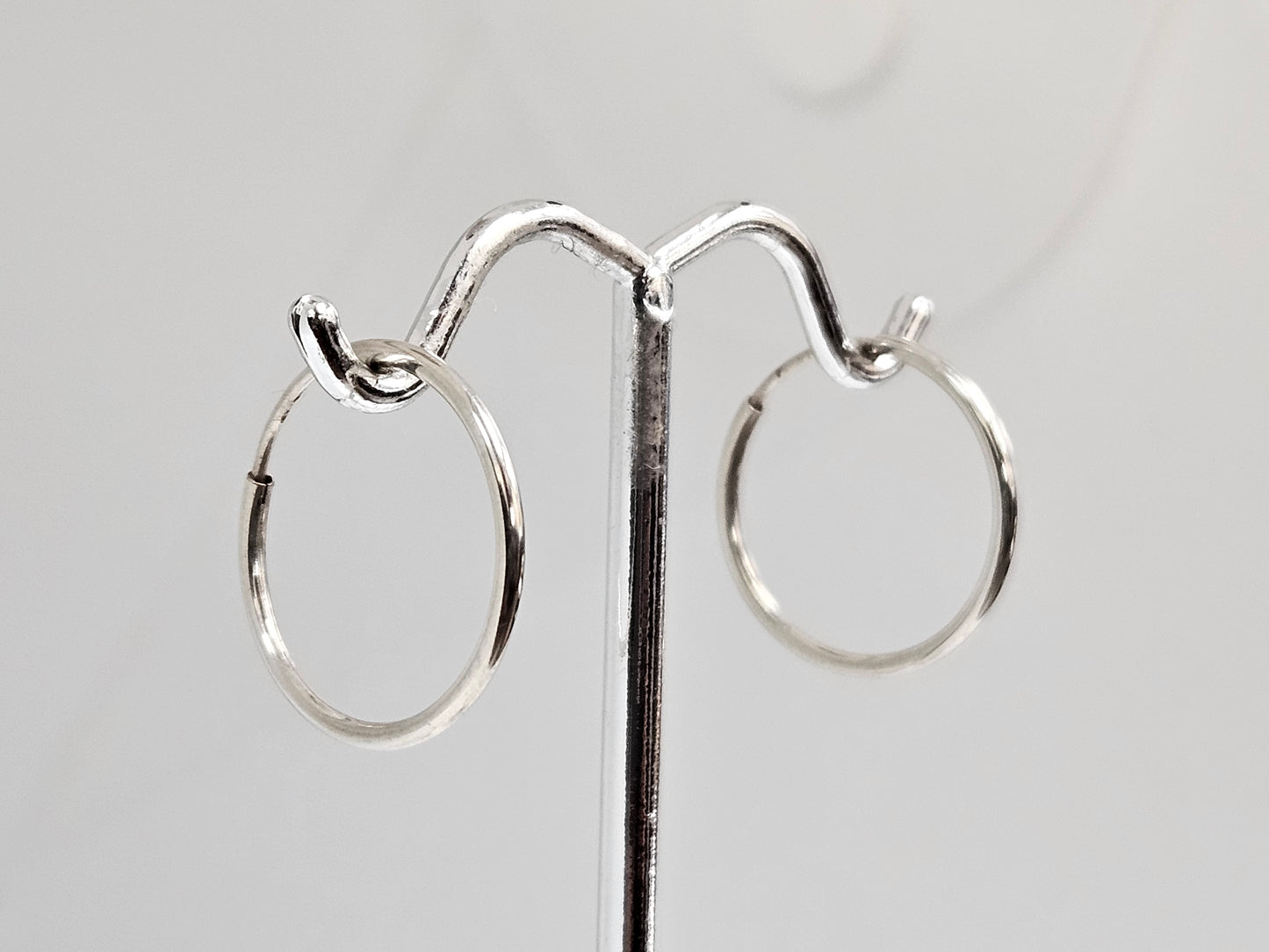 5/8'' SS ENDLESS HOOPS