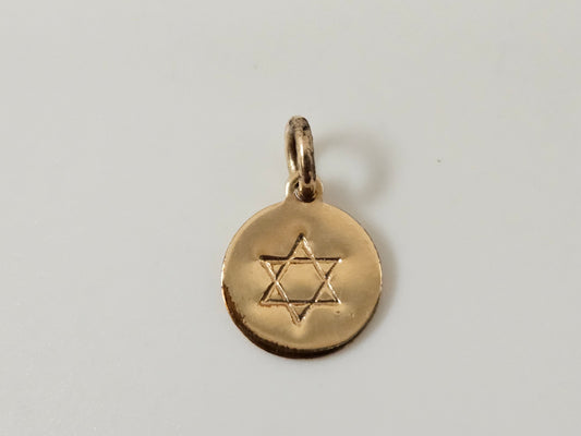 YGF STAR DAVID CHARM
