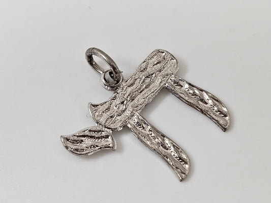 Charm pendent Sterling Silver