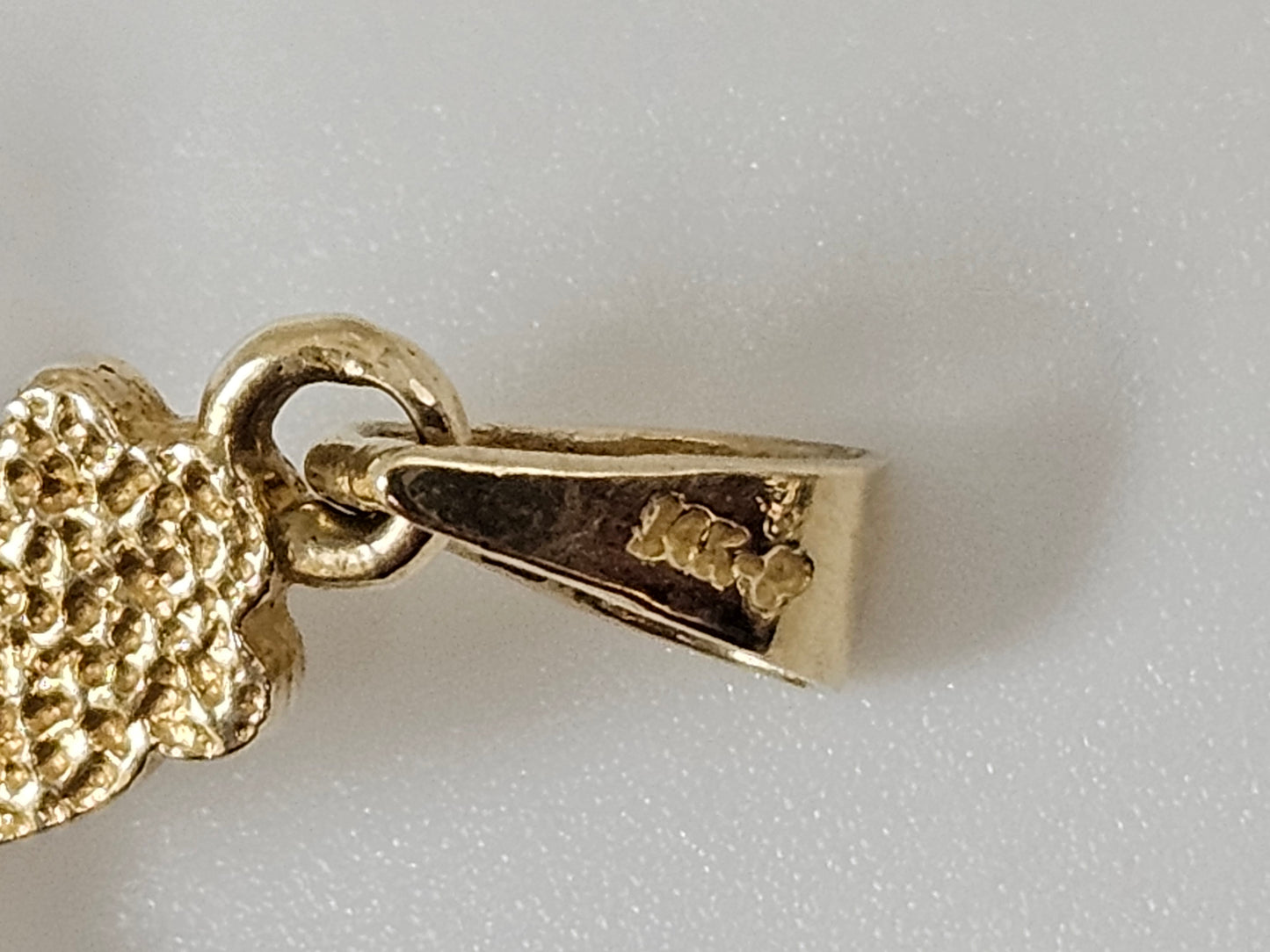 CRUCIFIX 14KYG 3.9 GRMS