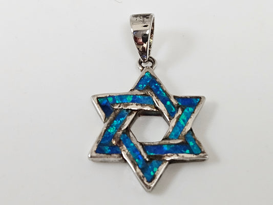 SS BLUE STAR OF DAVID