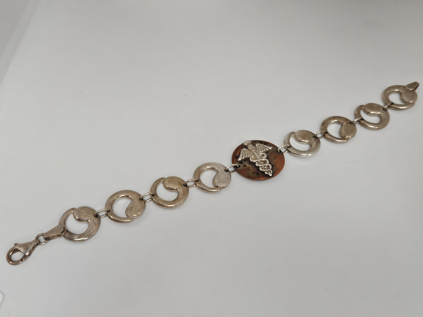 MEDIC ALERT BRACELET