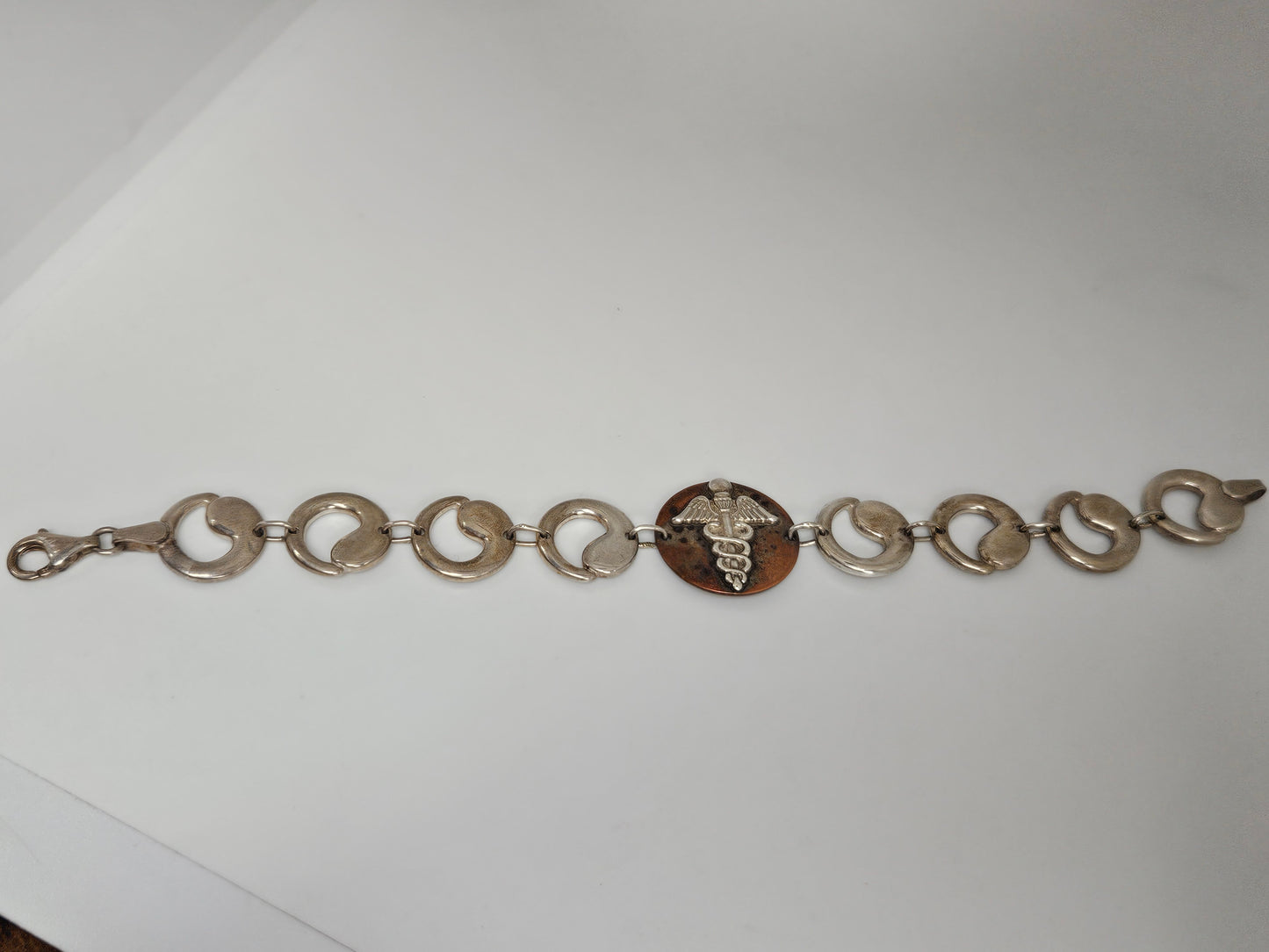 MEDIC ALERT BRACELET
