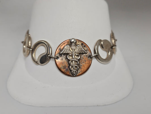 MEDIC ALERT BRACELET