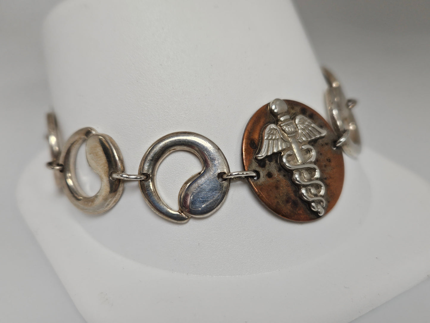 MEDIC ALERT BRACELET