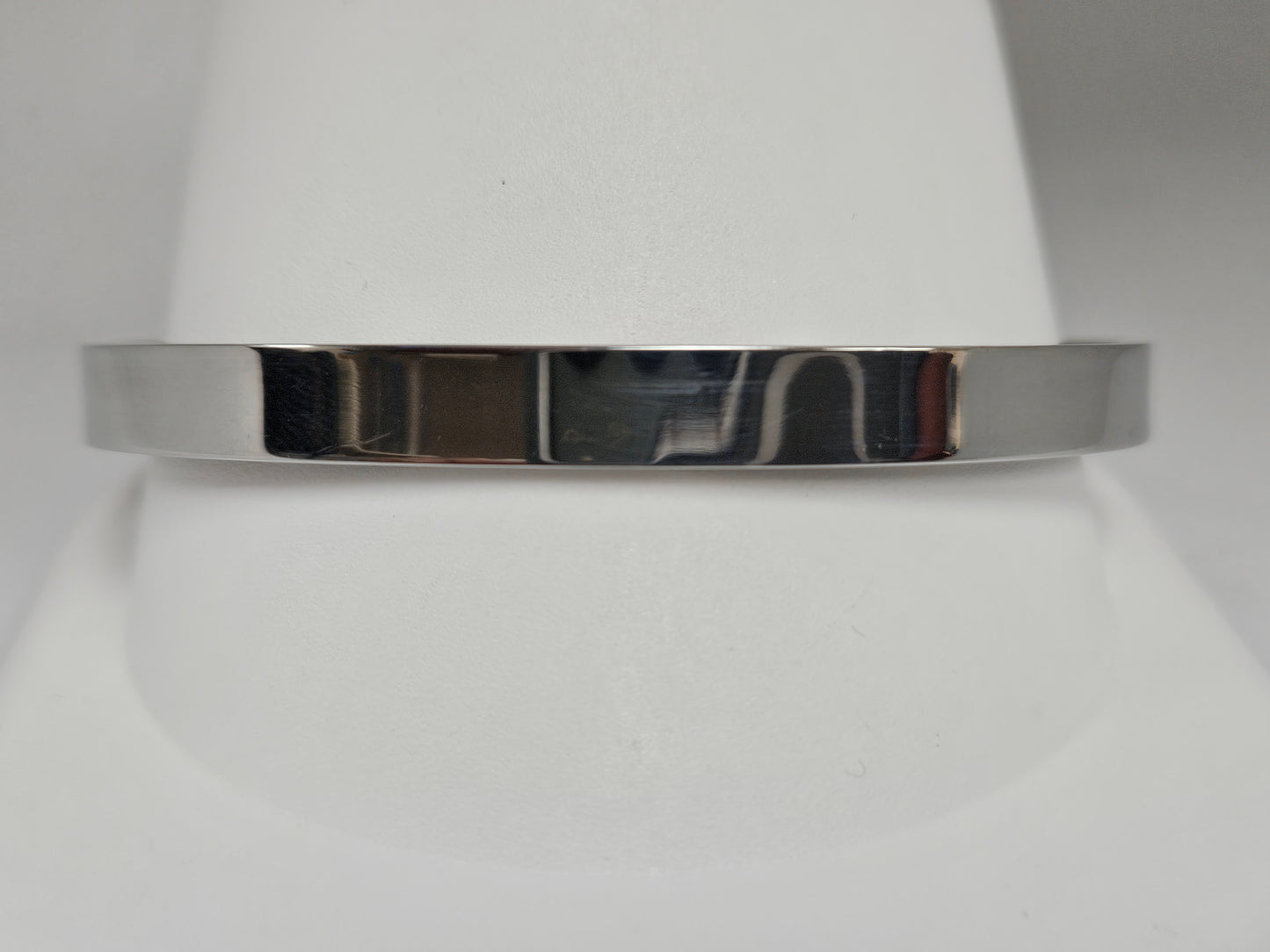 ST ST BANGLE ENGRAVED "Nothing Can Stop You"