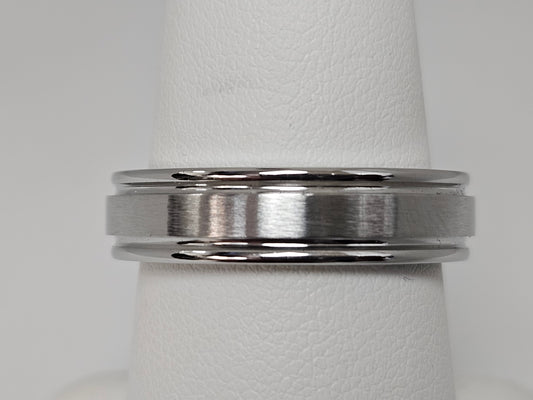 MEN'S Cobalt Band 6MM SZ11 CC34-11