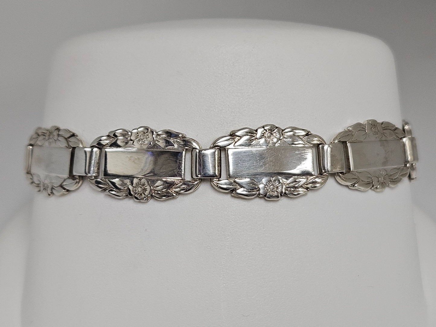 SS FLORAL VINTAGE BRAC
